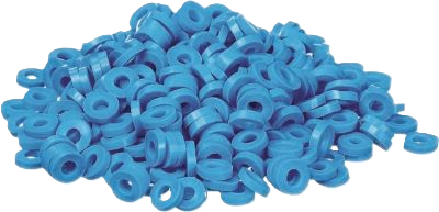 سپراتور ارتودنسی رادیواپک سایز متوسط برند IOS